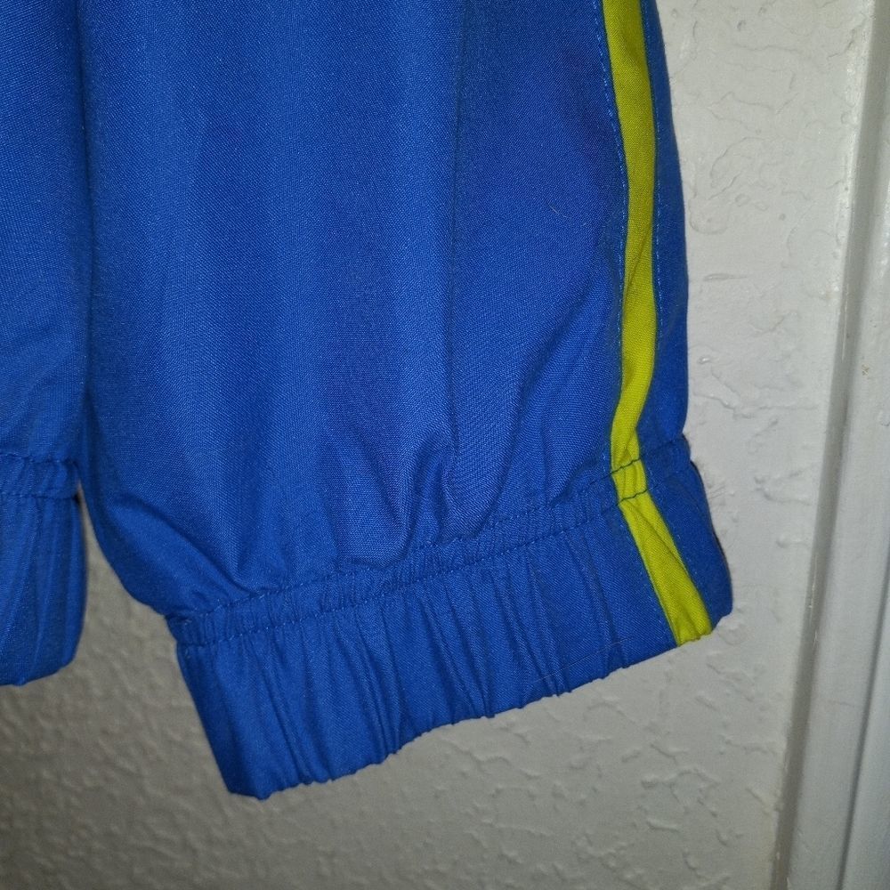 BEN HOGAN GOLF/ATHLETIC WINDBREAKER/LIGHT WEIGHT JACKET - Picture 5 of 7